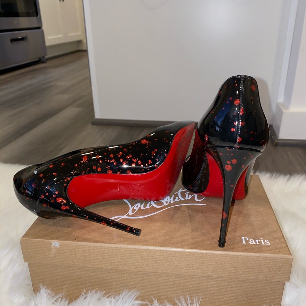 Beautiful Christain louboutin